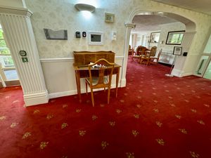 Lovell Court Communal Reception- click for photo gallery